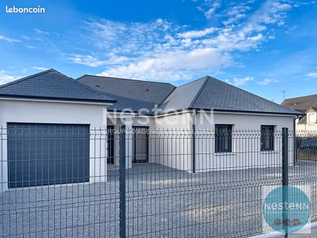 maison 5 pièces 137 m²