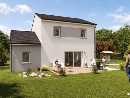 maison 6 pièces 107 m²