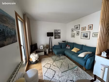 appartement 3 pièces 69 m²