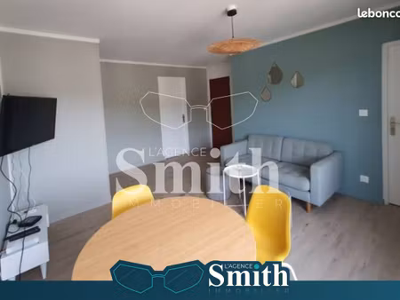 appartement 4 pièces 66 m²