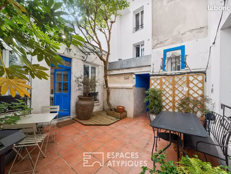maison 2 pièces 40 m²