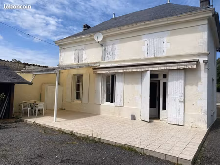 propriété au calme