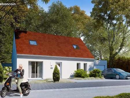 maison 4 pièces 97 m²