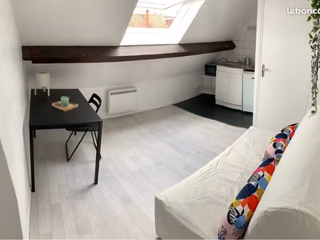 location studio lille centre