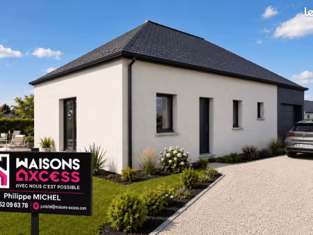 maison 5 pièces 80 m²