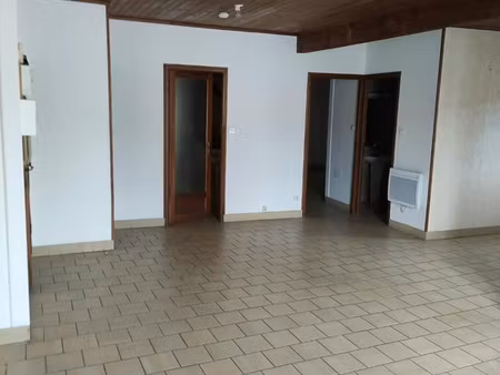 grand appartement 100 m2 + dépendance100 m²
