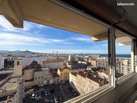 lot de 3 appartements t3 loué – investisseur – marseille bel horizon