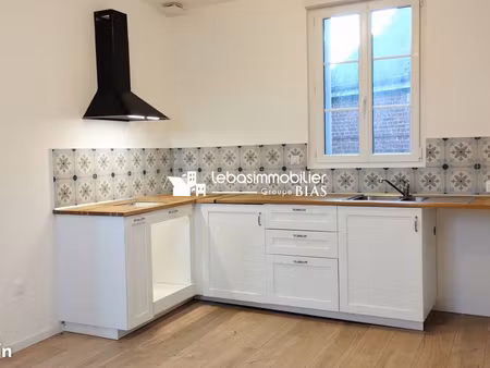 triplex 3 pièces 61 m²
