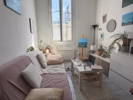appartement 2 pièces 28 m²