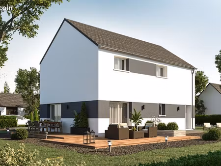maison 6 pièces 117 m²