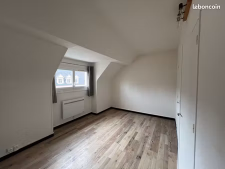 studio de 26 m² à louer centre ville d’amiens
