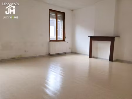 maison 4 pièces 100 m²