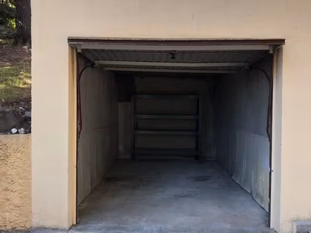 garage box jardin d’hydra
