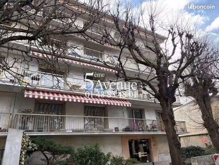 appartement 3 pièces 85 m²