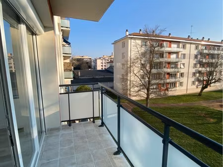 t4 66m² avec balcon sud – secteur phare  tassin-la-demi-lune (69160) – 285 000