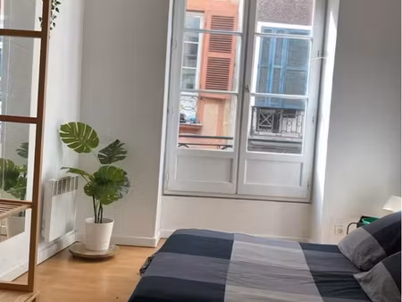 t3 meublé 70m2 hypercentre bayonne - 2 chambres / 2 sdb - idéal colocation