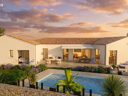 maison 5 pièces 140 m²