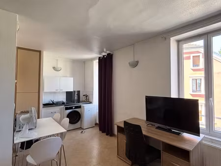 appartement 1 pièce 25 m²