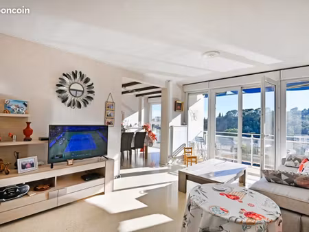 appartement 5 pièces 90 m²