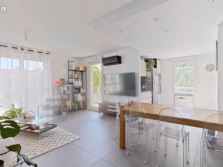 appartement 3 pièces 71 m²