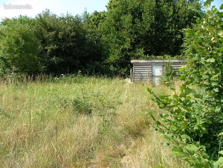 terrain constructible pour promoteurs