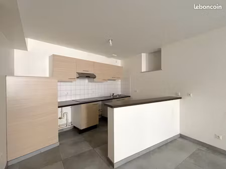 appartement 2 pièces 50 m²