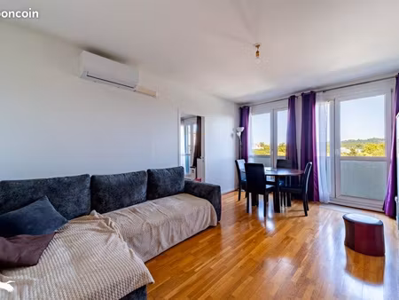 appartement 3 pièces 64 m²