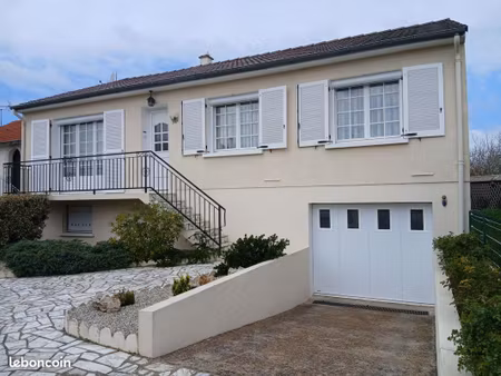 maison 4 pièces 134 m²
