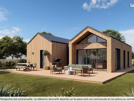 maison 4 pièces 92 m²
