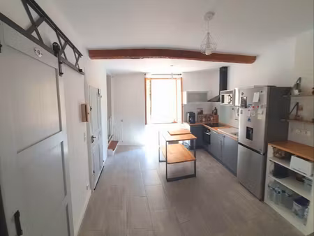 maison 124m2