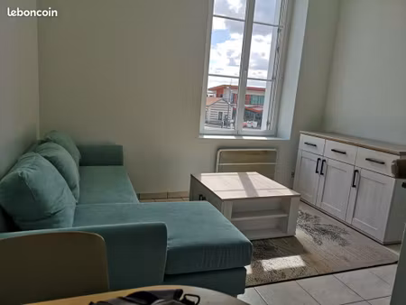 logement meublé