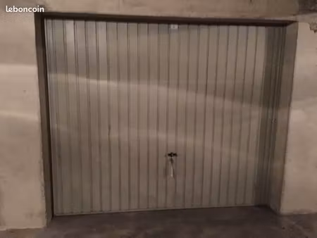 garage/box 15 m² saint gregoire