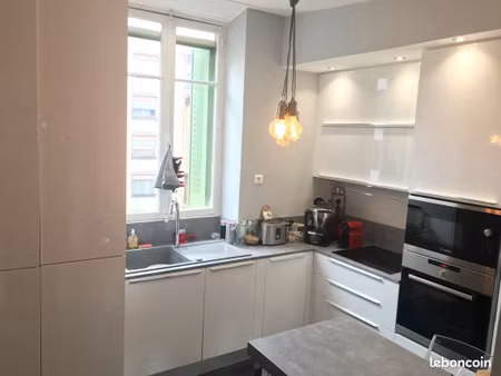 appartement 3 pièces 76 m² etage 3