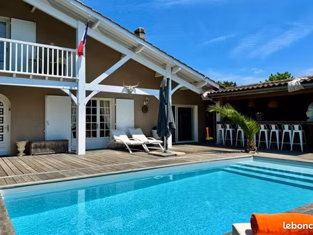 villa la hume au calme 150m2