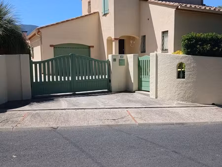 villa de caractère