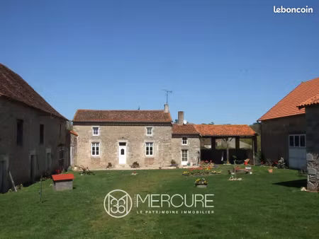 ferme 8 pièces 228 m²
