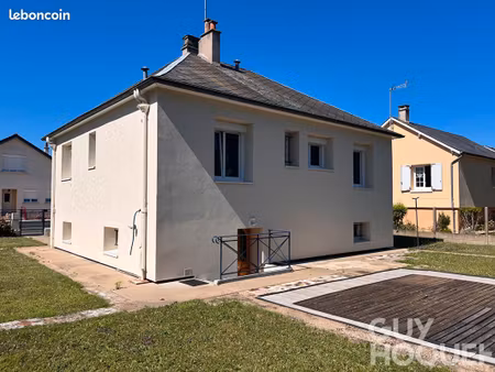 maison 4 pièces 77 m²