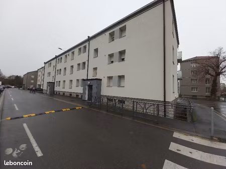 appartement 4 pièces 68 m²