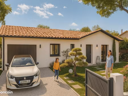 maison 4 pièces 90 m²