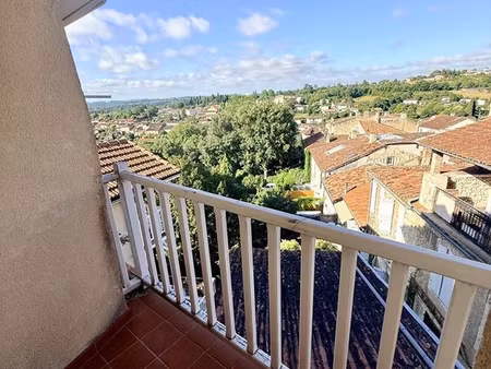 duplex 2 pièces 32 m²
