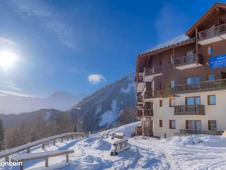 appartement 2 pièces 34 m²