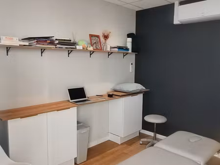 location salle professionnelle – cabinet paramédical avec kiné
