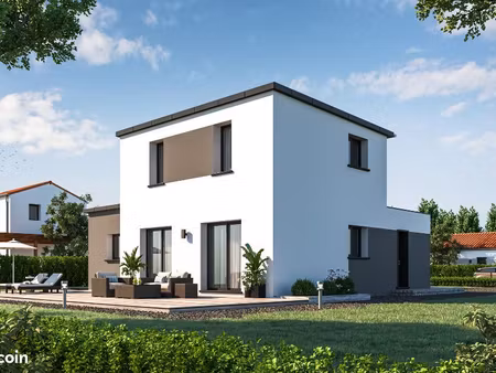 maison 5 pièces 84 m²