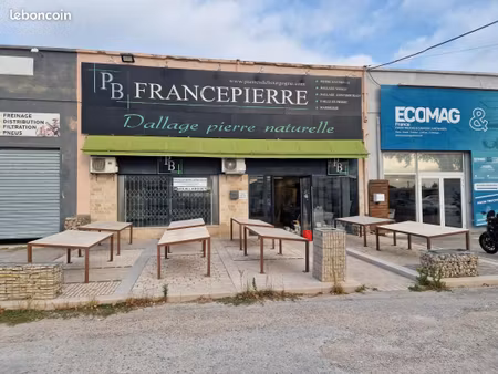 local commercial 120 m²