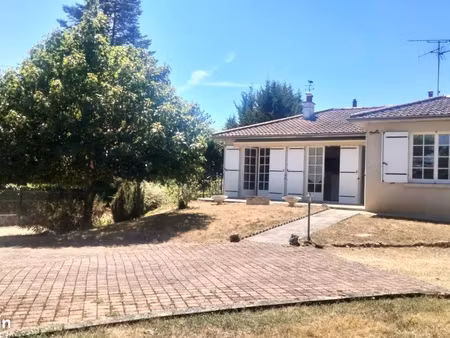 maison 6 pièces 82 m²