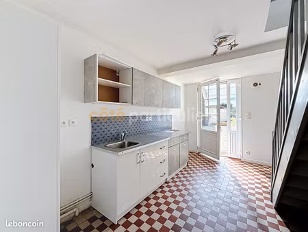 maison 5 pièces 84 m²
