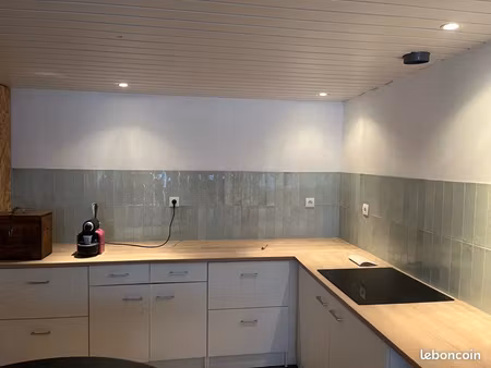 maison de village 120m2 à louer - apremont