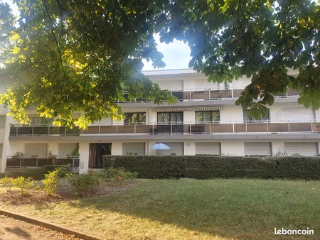 appartement 4 pièces allées du parc