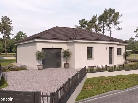 maison neuve à lons proche lycée j. michel