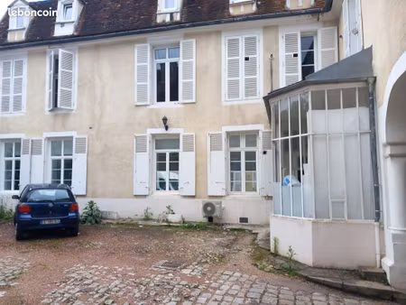 appartement 3 pièces 59 m²